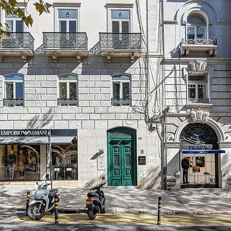 Avenida Liberdade Guesthouse Lisboa Εξωτερικό φωτογραφία