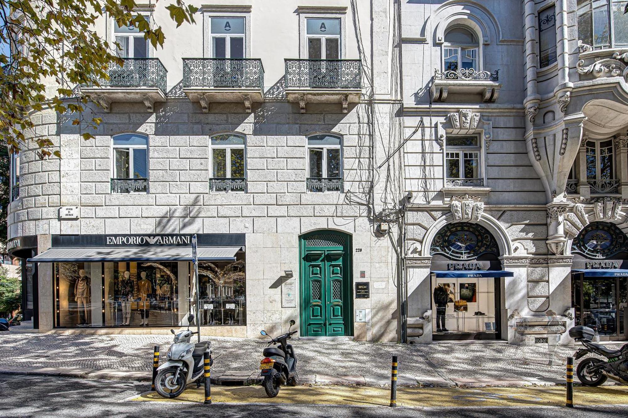 Avenida Liberdade Guesthouse Lisboa Εξωτερικό φωτογραφία