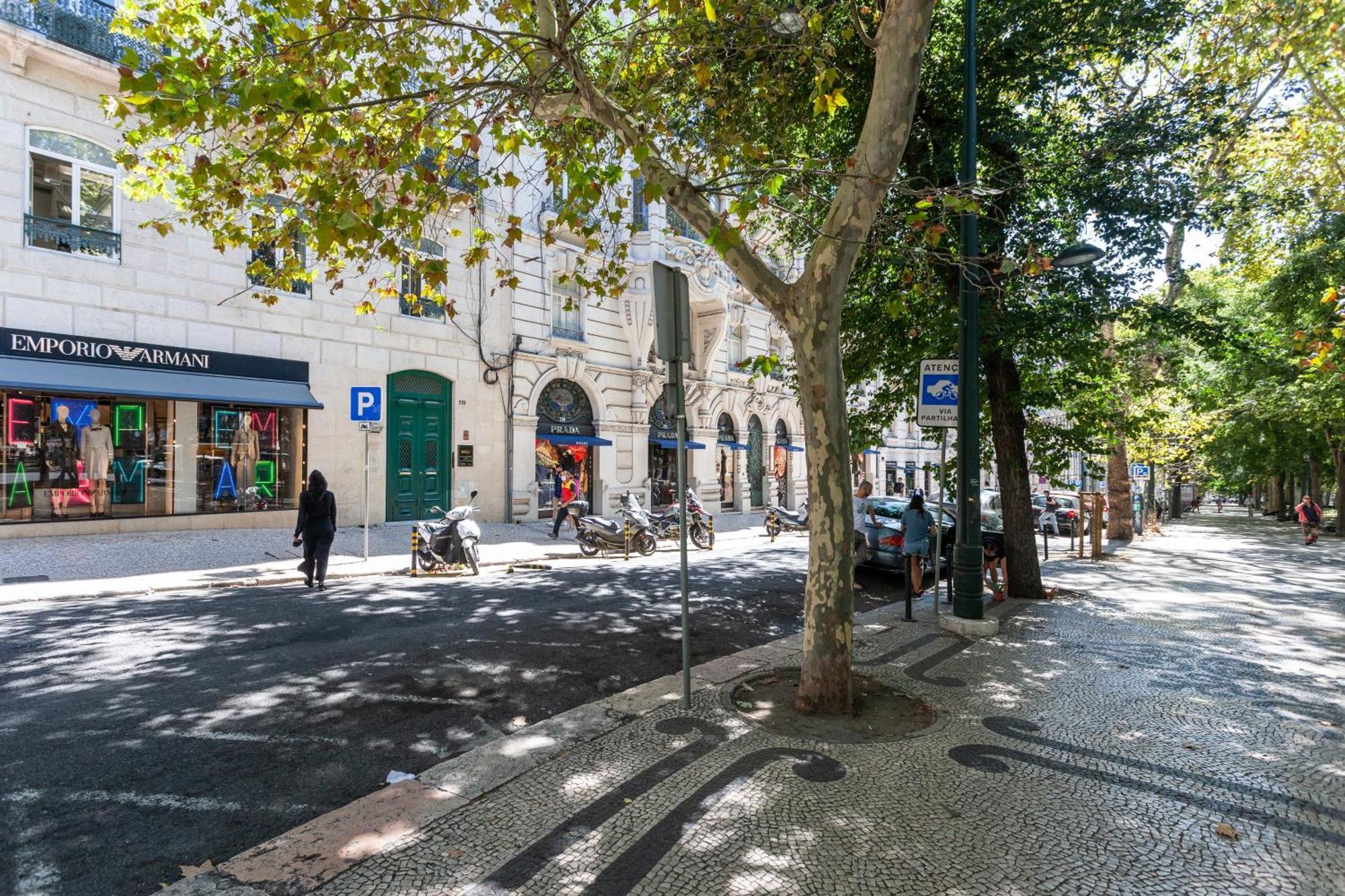 Avenida Liberdade Guesthouse Lisboa Εξωτερικό φωτογραφία